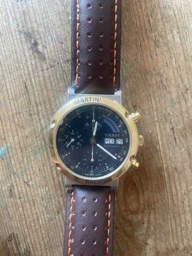 Tissot martini racing - tissot,