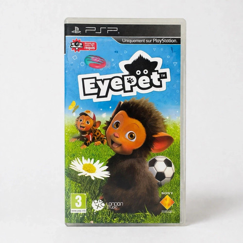 Eyepet psp originale con - eyepet,