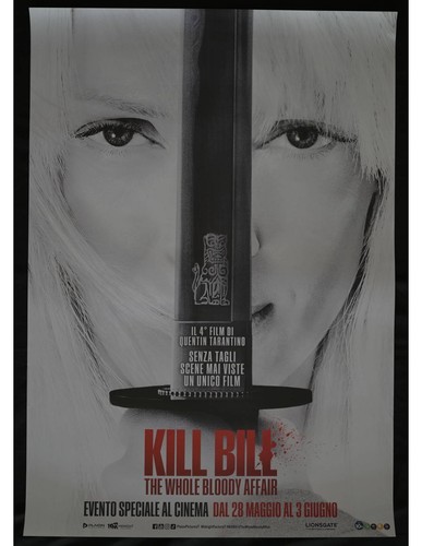 Manifesto kill bill - kill, quentin