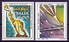 ITALY REPUBLIC 1992 Sculpture