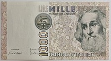 1000 Lire Marco Polo -