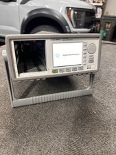 HP Agilent 8163B Multimetro ad