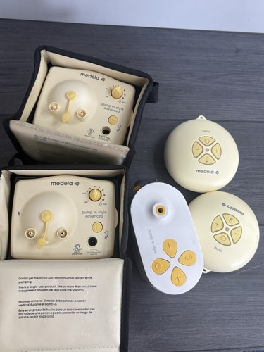 Medela pump style - in, advanced