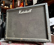 MARSHALL JMP Master Model 100W Lead MKII 1978 COMBO + Speaker McKEnzie RED