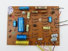 Ferrograph super scheda - *ferrograph, 7*