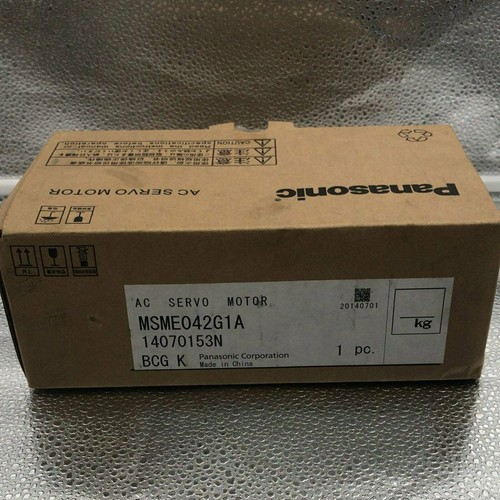 1pz nuovo panasonic msme042g1a - panasonic,