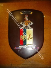 021 CREST 9° RGT GU. ELT. ROMBO MOTTO LA MIA SFIDA ATTRAVERSO LO SPAZIO