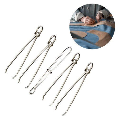 Pinza per cordino elastico - , da