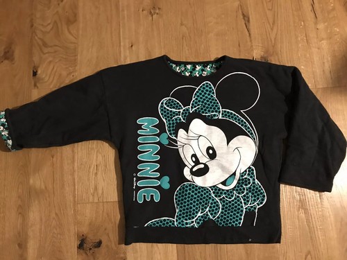 Felpa minnie mickey mouse - mickey, walt