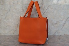 Borsa a mano HERMES Picotin