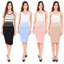 Abito Donna Elegante Estivo