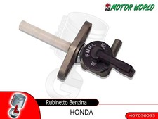 Rubinetto serbatoio benzina - rubinetto,