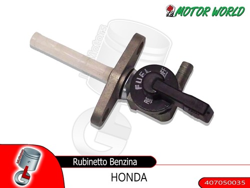 Rubinetto serbatoio benzina - rubinetto,