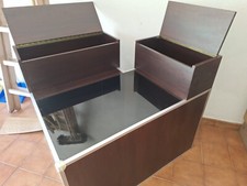 Tavolino Bar Da Salotto Modernariato