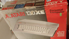 Computer ATARI 130XE Classic 8