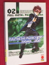 FULLMETAL PANIC SIGMA N°2 by