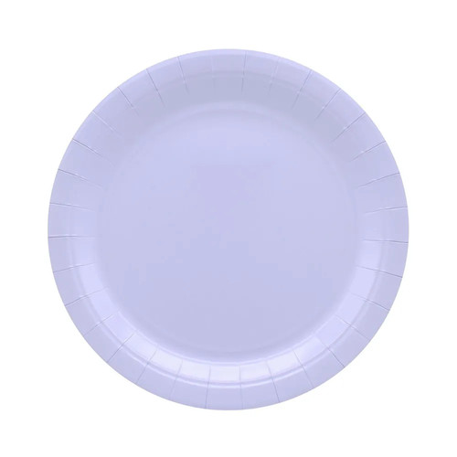 Piatti carta 24cm - in,