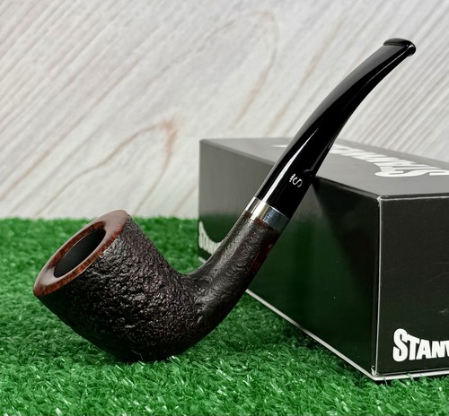 Nuova pipa stanwell rilievo - stanwell,