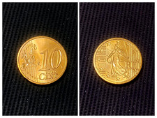 2003 euro 10 centesimi moneta