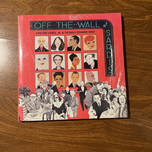 Off the wall sardi - the, sardi's