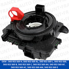 Contacteur tournant volant