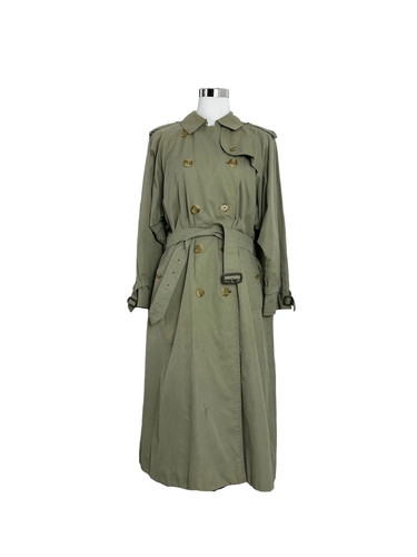 Vintage burberry trench - vintage,