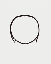 Collana Rue des Mille in Tessuto CB-GR TS1 C6