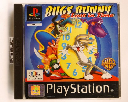 Bugs bunny lost time - bugs, looney