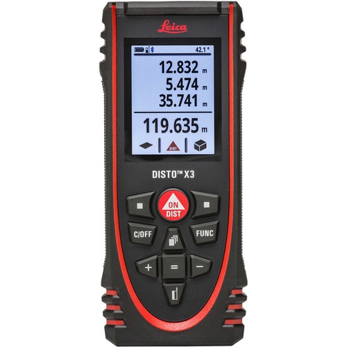 Leica disto distance - disto, x3