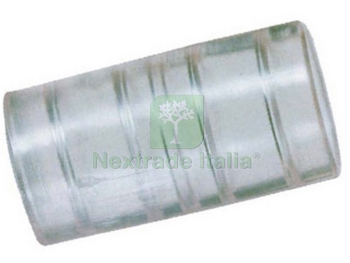 100pz raccordo per tubo - 100pz,