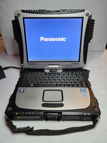 Panasonic toughbook mk5 - panasonic, cf-19