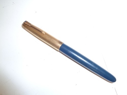 Penna stilografica parker - penna,