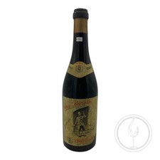 Vintage Bottle - Az. Vinicola