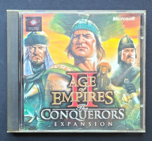 Age empires the - of,