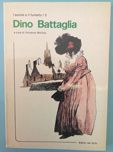 Dino battaglia autore - e, il