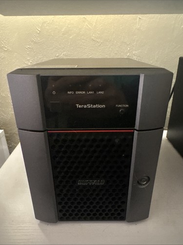 Nas ts5400d1604 buffalo - nas,