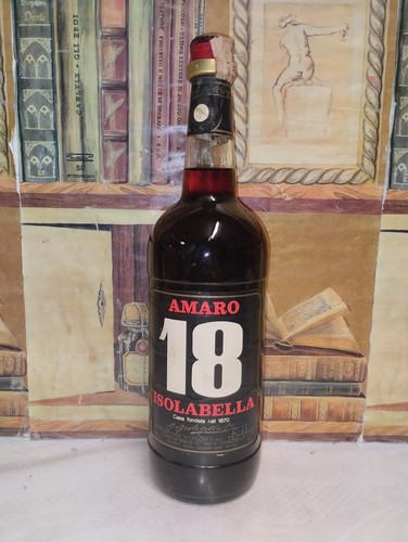 Isolabella amaro 30 - isolabella, 1l