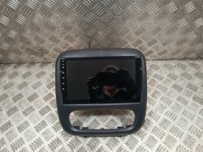 Display touch screen audio e