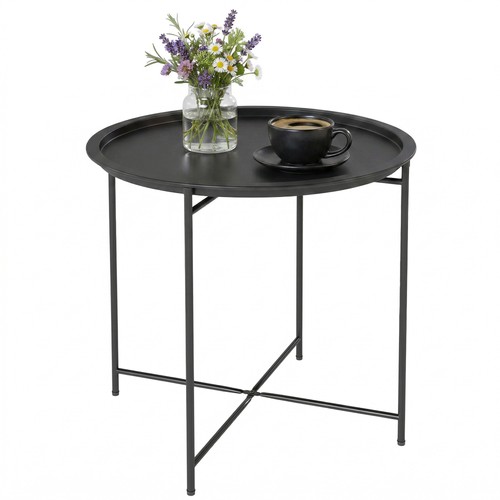 Outsunny tavolino giardino - outsunny,