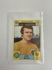 *MEXICO 70 PANINI* SEPP MAIER