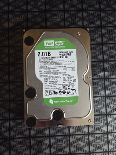 Western digital wd20ears - digital,