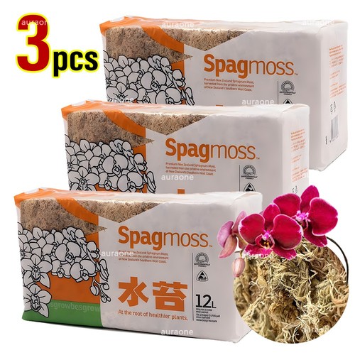 Muschio sfagno 150g cesto - sfagno,
