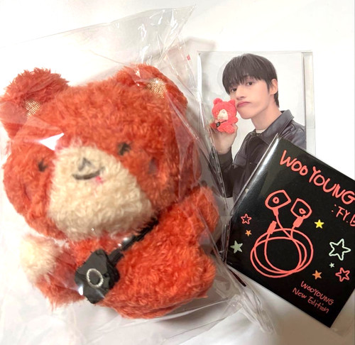 Kit compleanno ateez wooyoung - ateez,