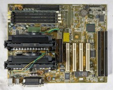 Scheda madre vintage Asus