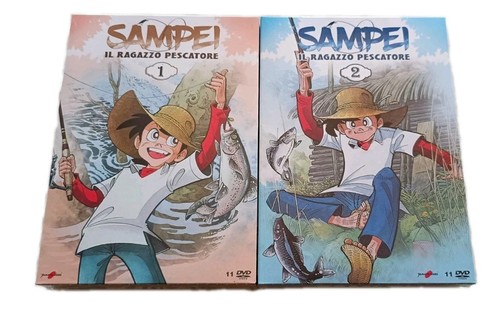 Sampei ragazzo pescatore la - ragazzo,