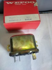 TELERUTTORE  SEGNACARICA 12V AUTO D'EPOCA FIAT DINO - 124 SPORT  WEPOO OEM 90004