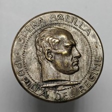 Distintivo opera Balilla