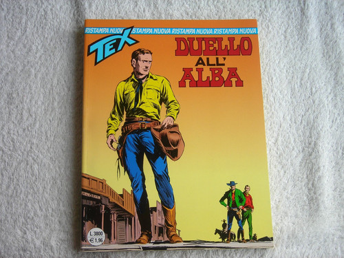 Bonelli editore tex nuova - -,