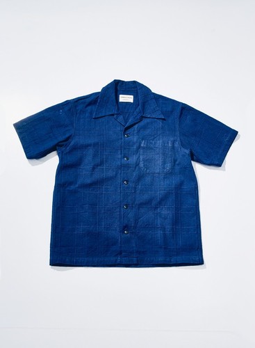 Samurai jeans sos26 ars - jeans, indaco