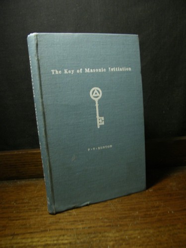 The key masonic - masonic, initiation